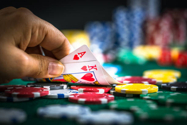 Mesin Slot Kasino Online Menang Besar Jackpot Slot
